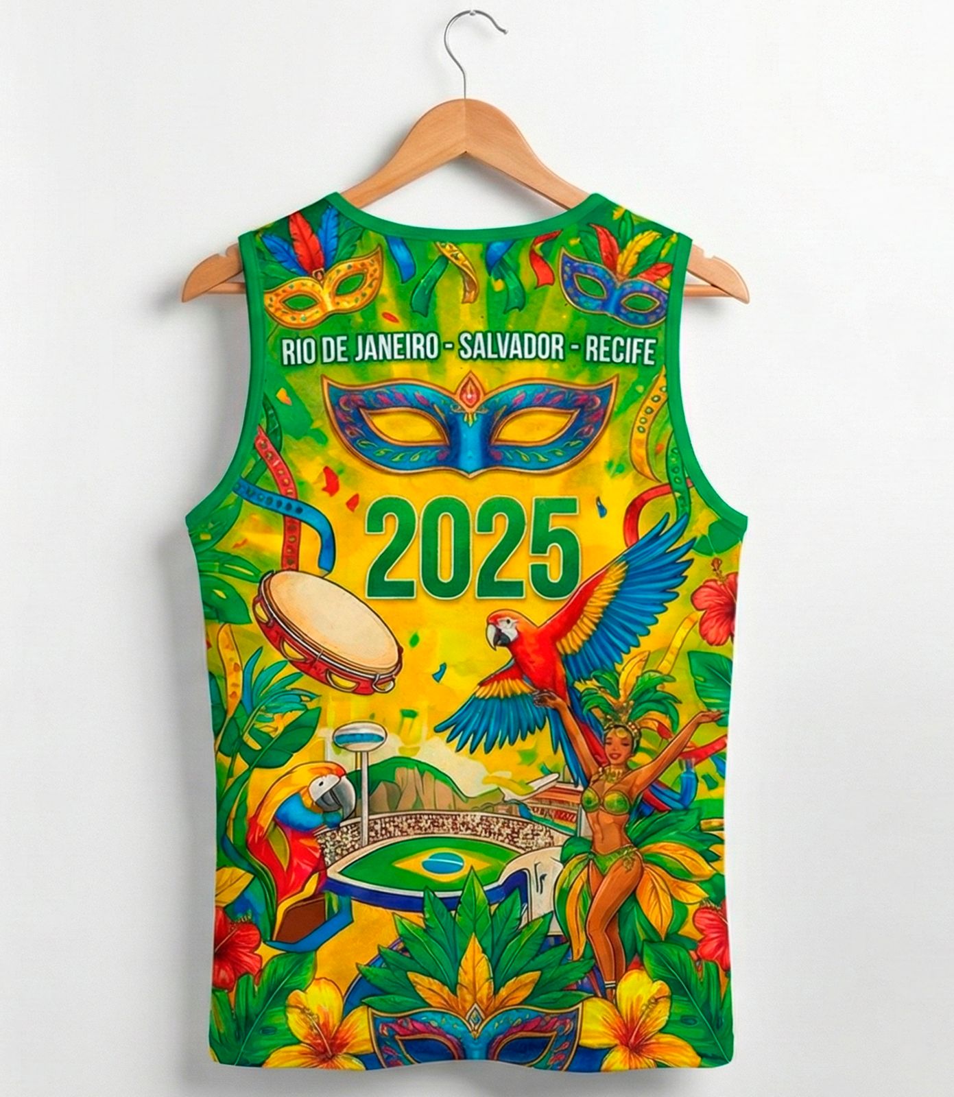 Abadá Premium Dry Fit Unissex (Kit 100 Unidades) | Performance e Ventilação para Eventos B2B