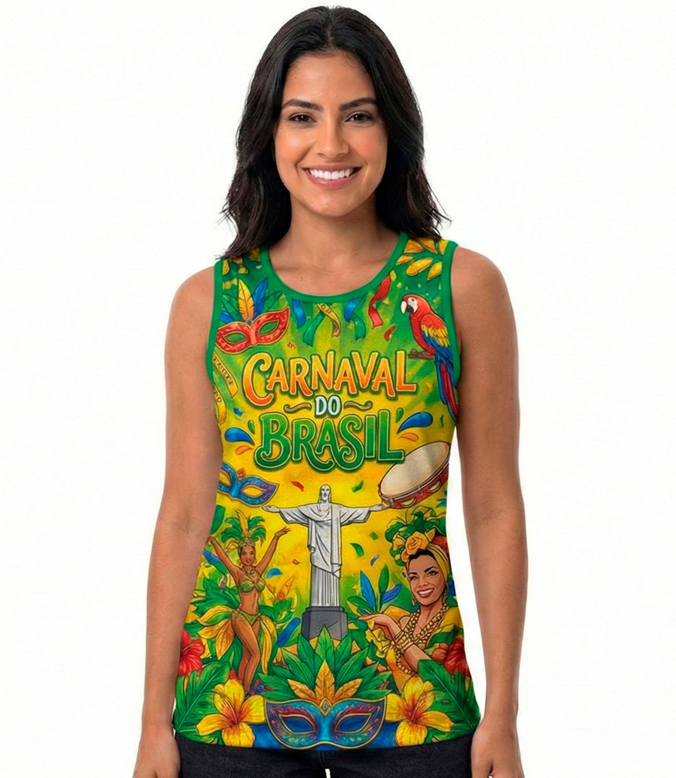 Abadá Premium Dry Fit Unissex (Kit 100 Unidades) | Performance e Ventilação para Eventos B2B