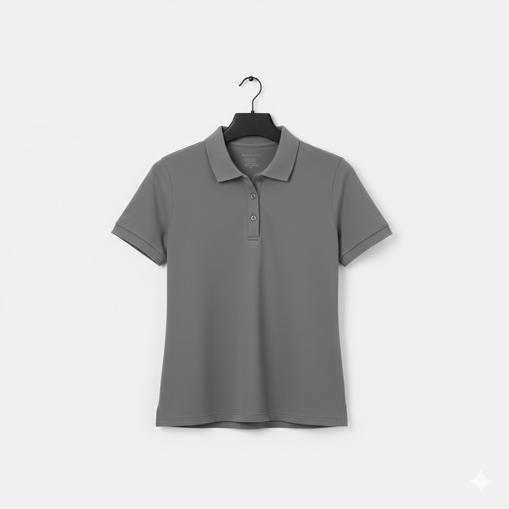Camisa Polo Feminina