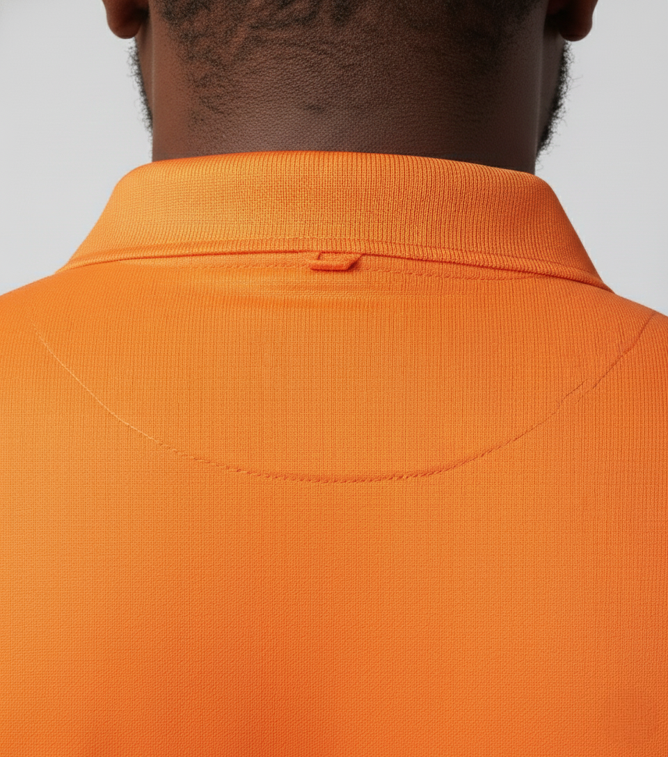 Camisa Polo Premium Plus Size | Caimento Exclusivo, Conforto e Imagem Profissional