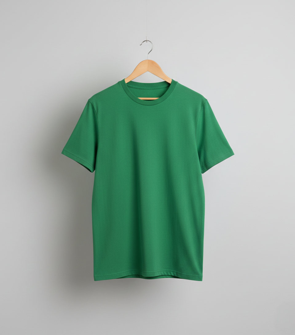 Camiseta T-Shirt Promocional Algodão 100% | Conforto Inigualável e Máxima Percepção de Valor