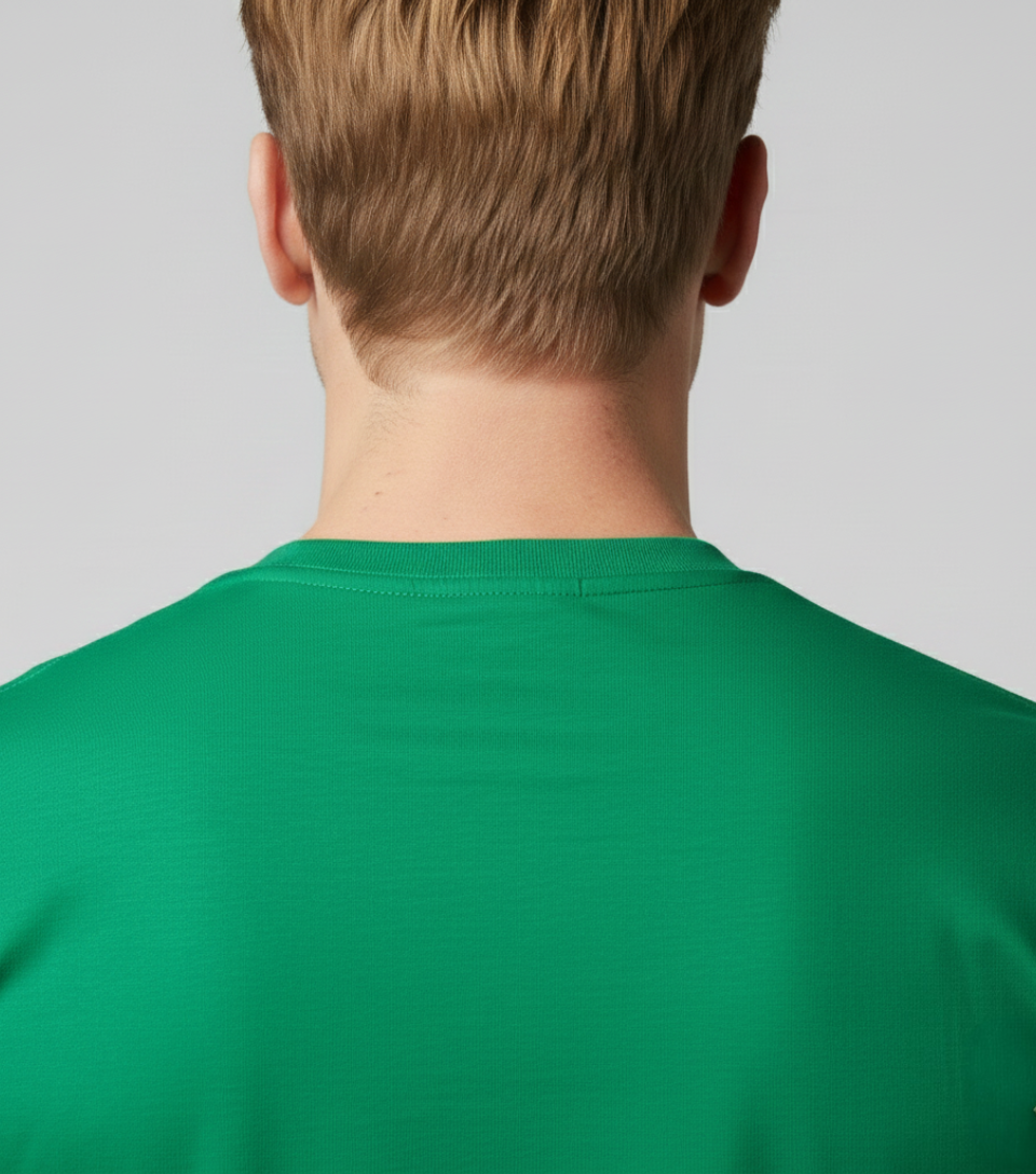 Camiseta T-Shirt Promocional Algodão 100% | Conforto Inigualável e Máxima Percepção de Valor