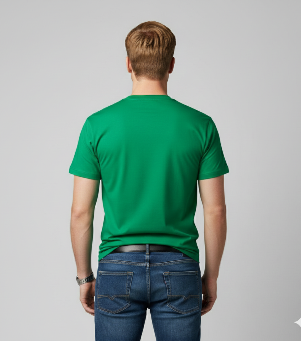 Camiseta T-Shirt Promocional Algodão 100% | Conforto Inigualável e Máxima Percepção de Valor