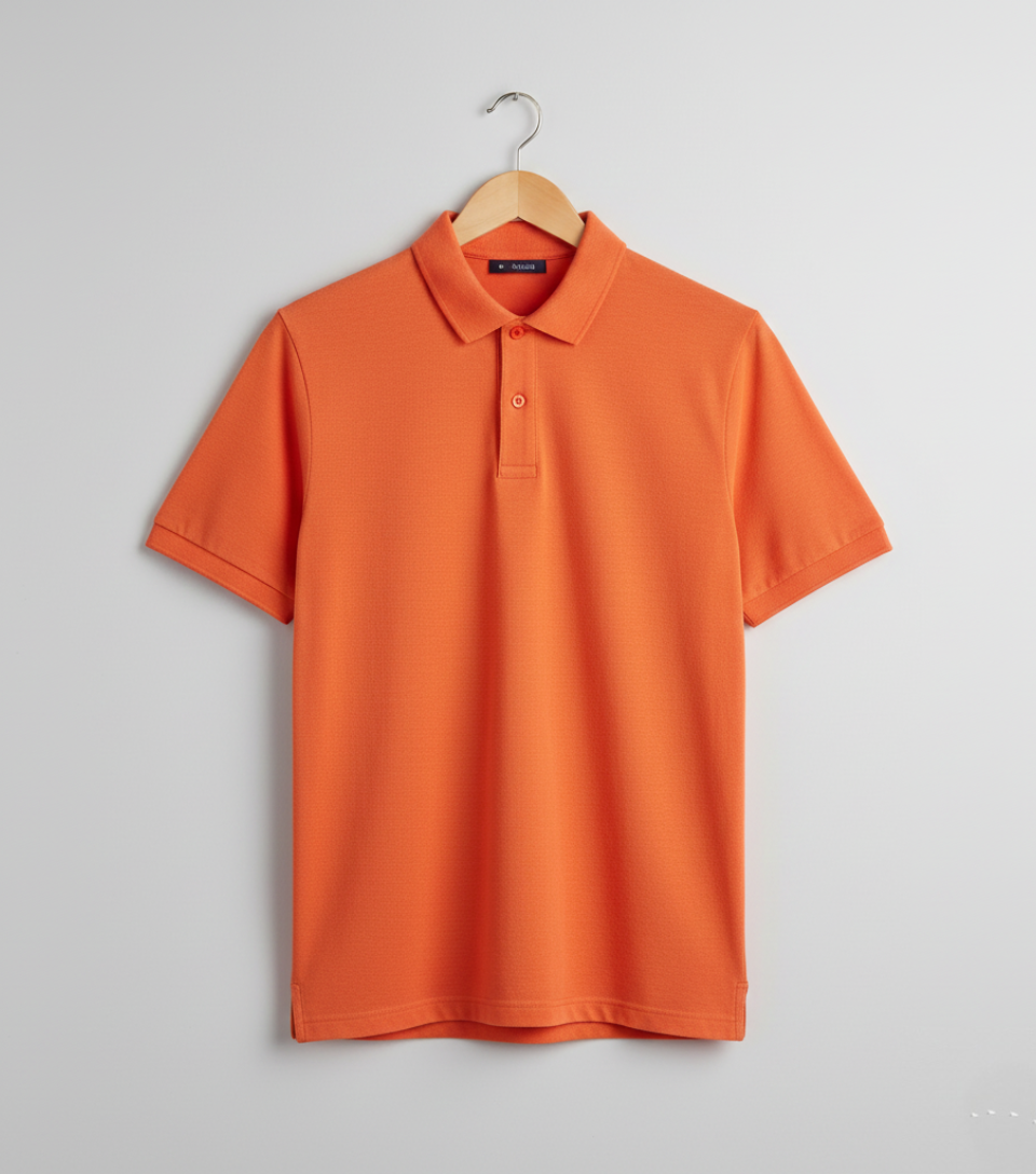 Camisa Polo Premium Plus Size | Caimento Exclusivo, Conforto e Imagem Profissional