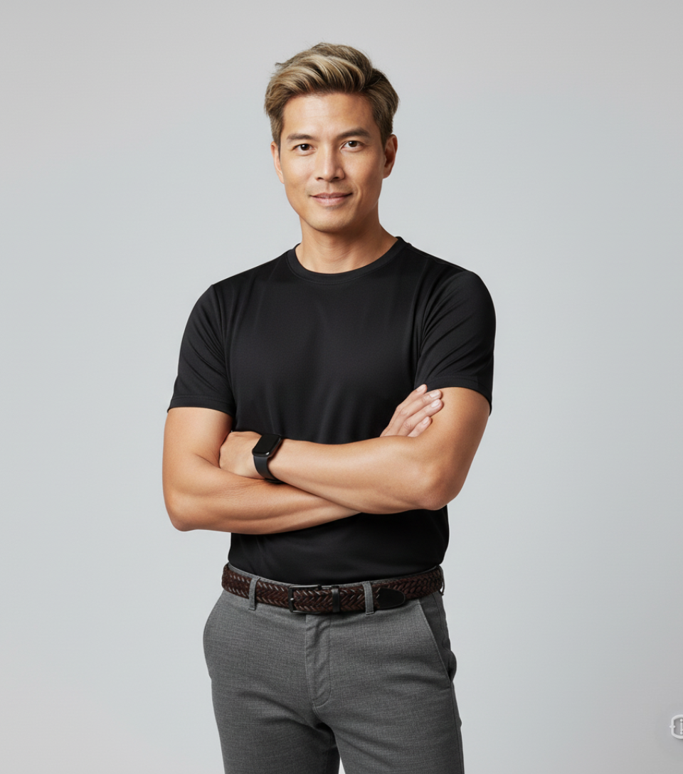 Camiseta T-Shirt Poliéster Promocional | Alta Visibilidade, Secagem Rápida e Custo Inteligente