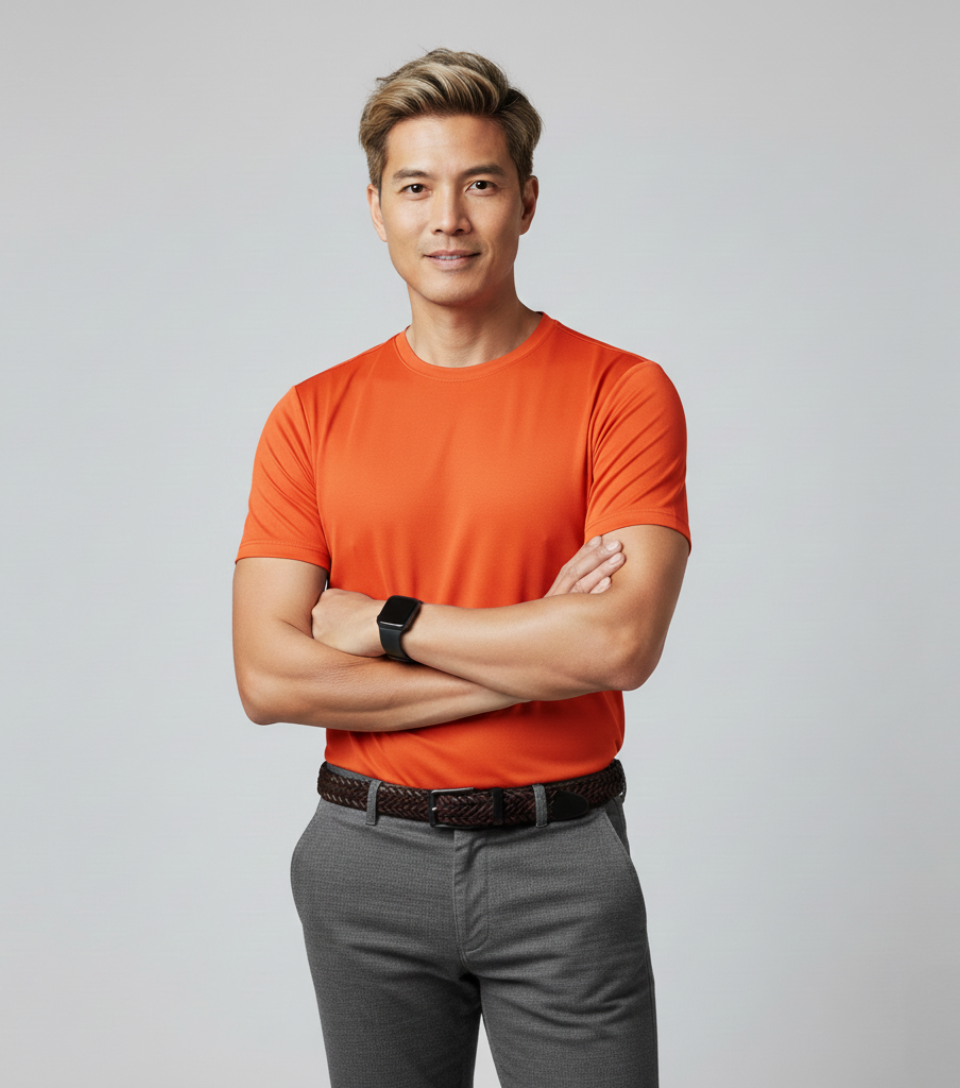 Camiseta T-Shirt Poliéster Promocional | Alta Visibilidade, Secagem Rápida e Custo Inteligente