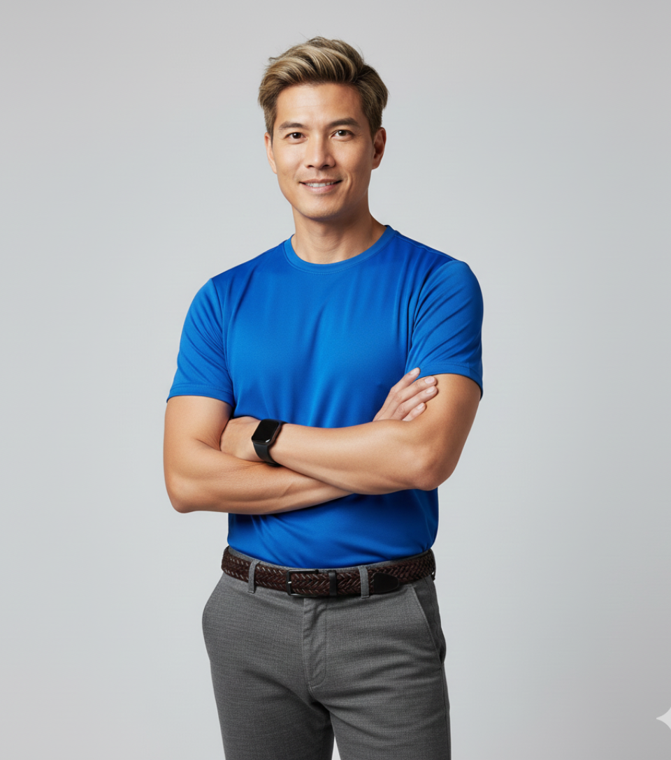 Camiseta T-Shirt Poliéster Promocional | Alta Visibilidade, Secagem Rápida e Custo Inteligente