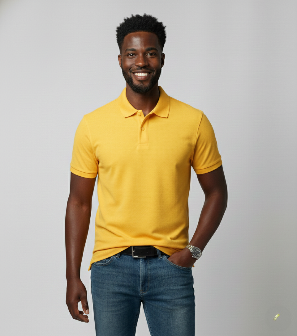 Camisa Polo Piquet PA | Ampla Gama de Cores para Padronização e Estilo
