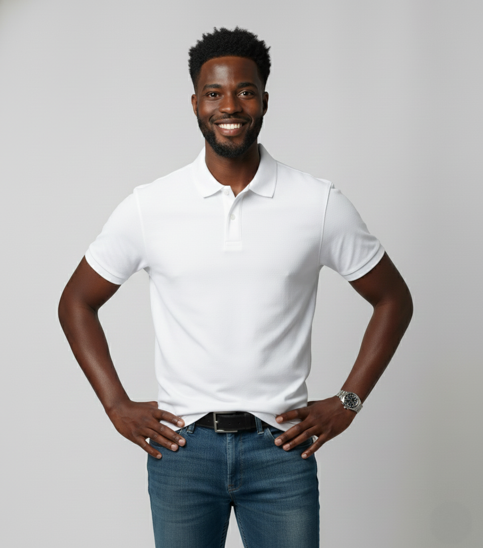 Camisa Polo Piquet PA | Ampla Gama de Cores para Padronização e Estilo