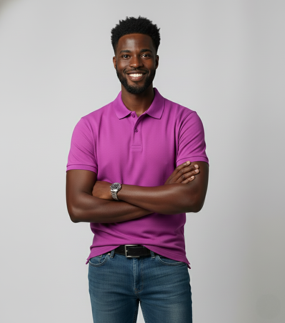 Camisa Polo Piquet PA | Ampla Gama de Cores para Padronização e Estilo