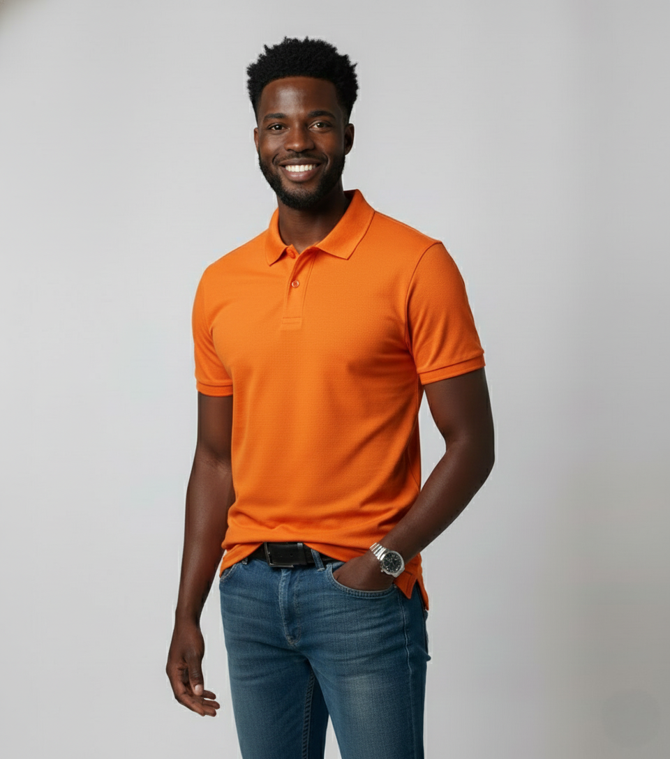 Camisa Polo Piquet PA | Ampla Gama de Cores para Padronização e Estilo