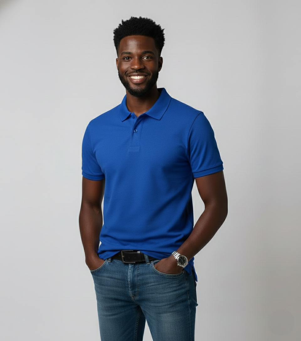 Camisa Polo Piquet PA | Ampla Gama de Cores para Padronização e Estilo