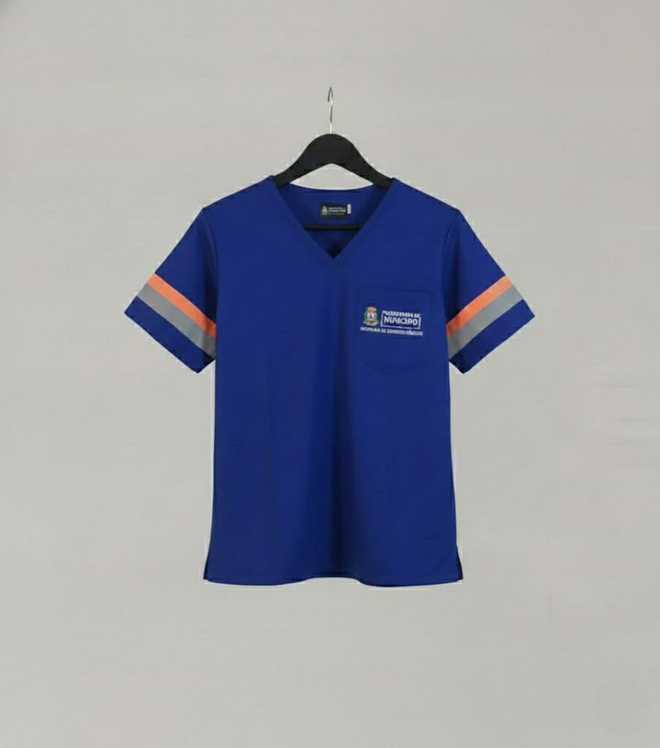 Uniforme de Limpeza Urbana Premium | Alta Durabilidade e Faixas Refletivas Nível II