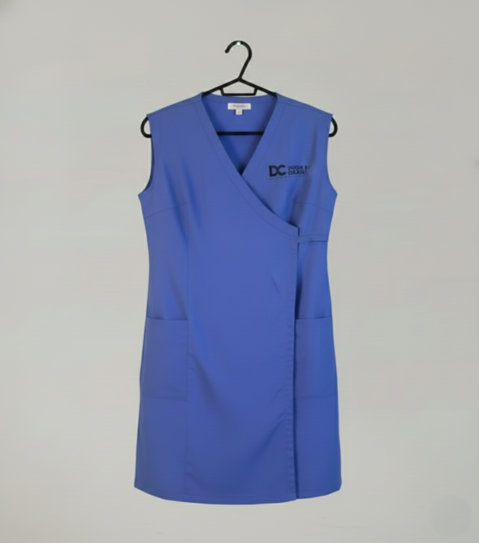 Camisola Hospitalar Profissional Premium | Conforto Ergonômico e Durabilidade B2B