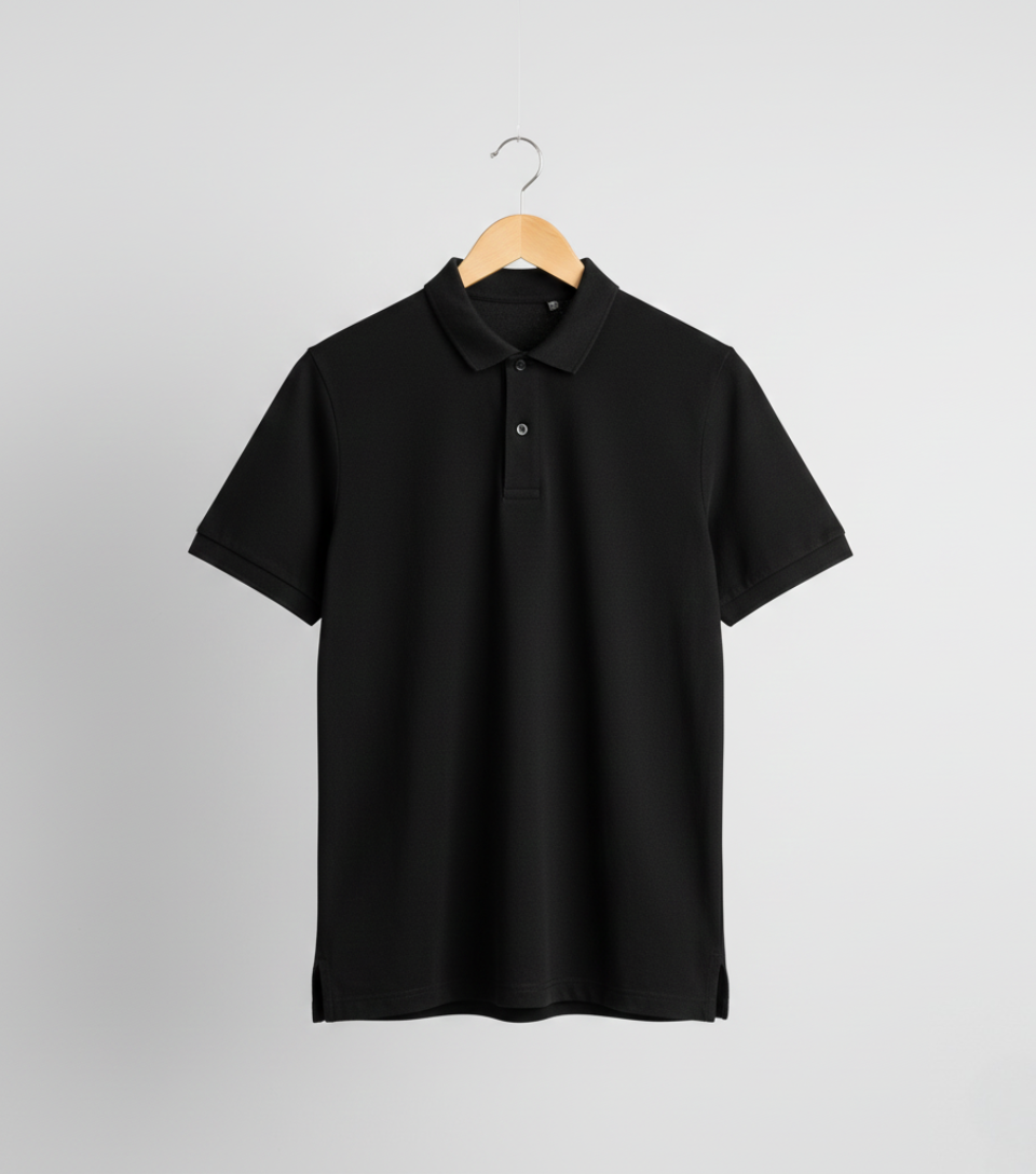 Camisa Polo Piquet PA | Ampla Gama de Cores para Padronização e Estilo