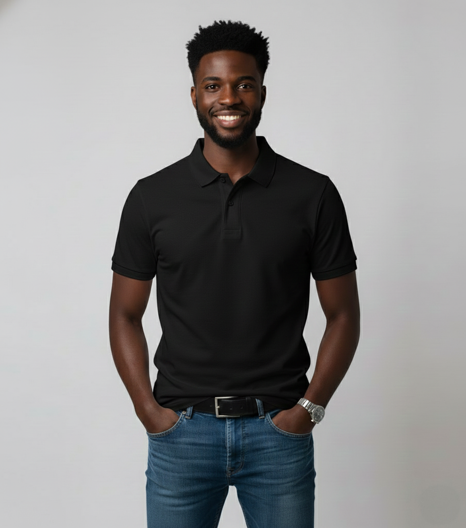 Camisa Polo Piquet PA | Ampla Gama de Cores para Padronização e Estilo