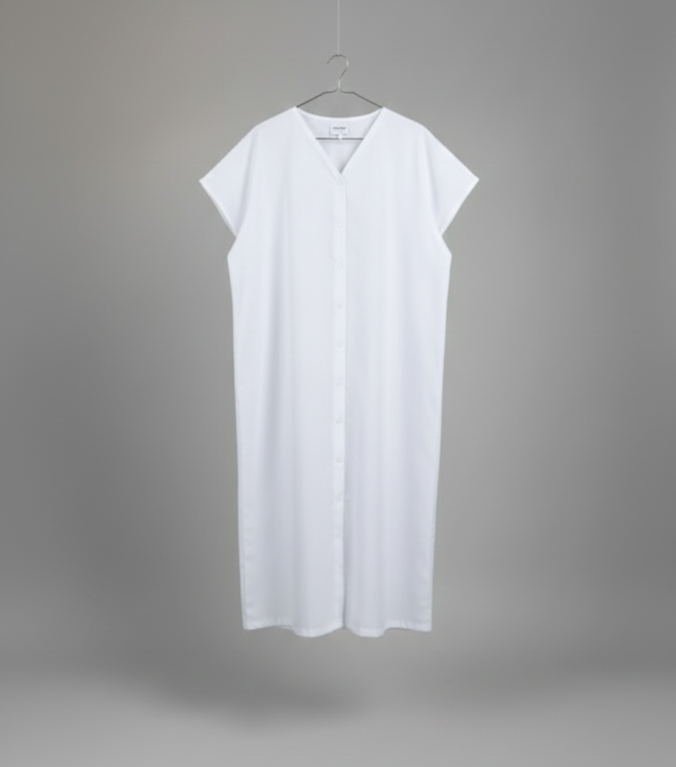 Camisola de Recuperação Premium Soft-Care | Conforto Pós-Parto e Pós-Cirurgia B2C